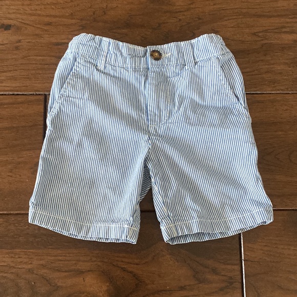 Two pairs of shorts size 4. - Picture 2 of 3